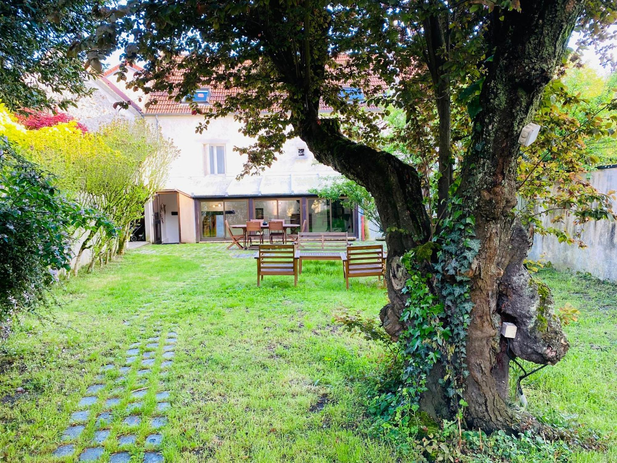 Maison Le V - Proche Disney Montevrain Exterior photo